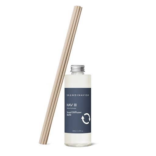 Skandinavisk Duftdiffuser Refill, Hav