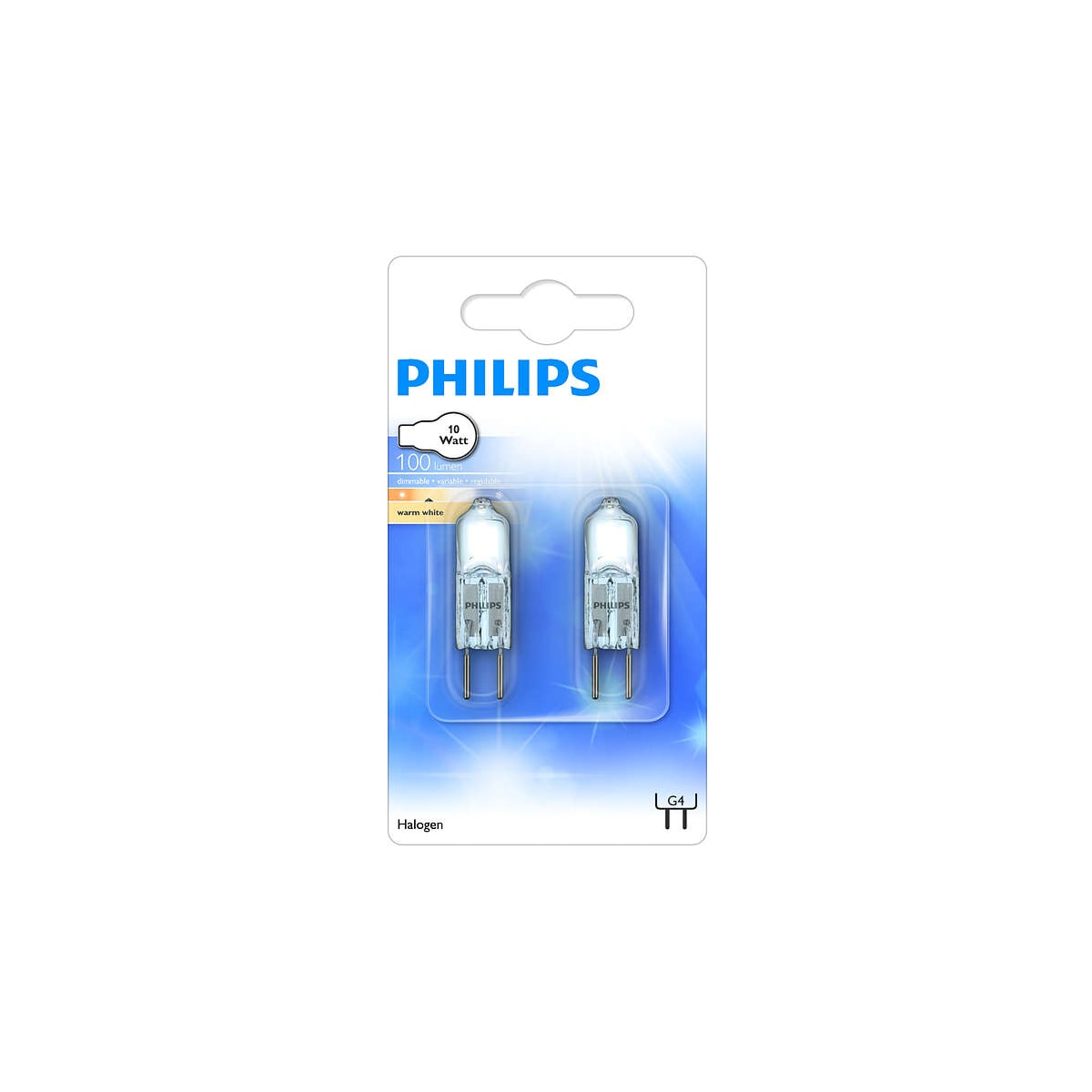 Philips halogenpære 8718696828014