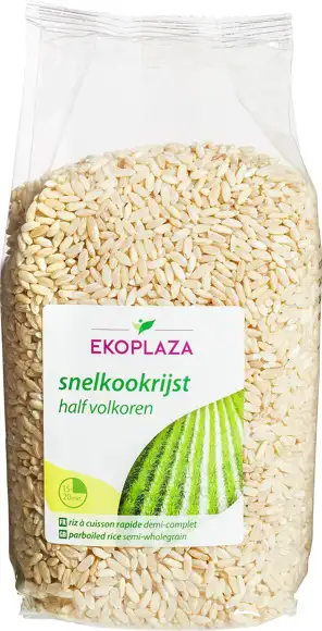 Snelkookrijst
