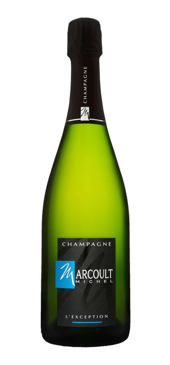 Champagne Marcoult - L'Exception Extra-Brut