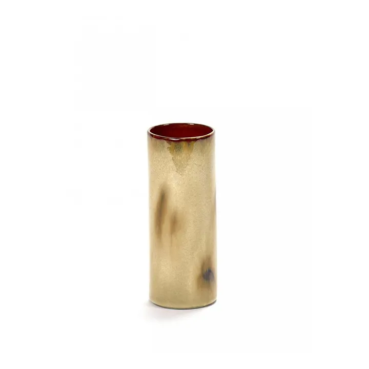 Serax Vase Tube by Anita 6x15,5 cm | Gris