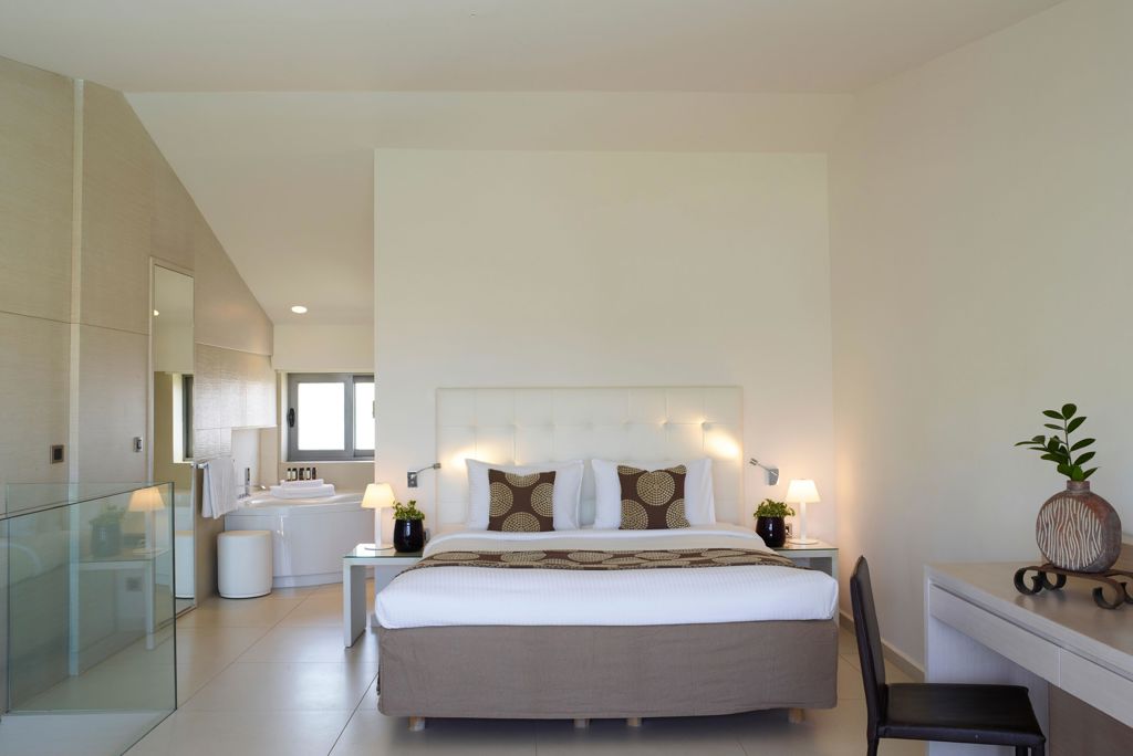 The Ixian Grand & All Suites Halfpension - Hotel
