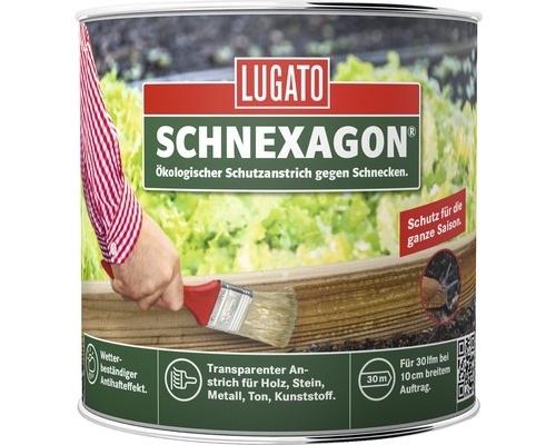 Lugato Schnexagon Lugato 375 ml
