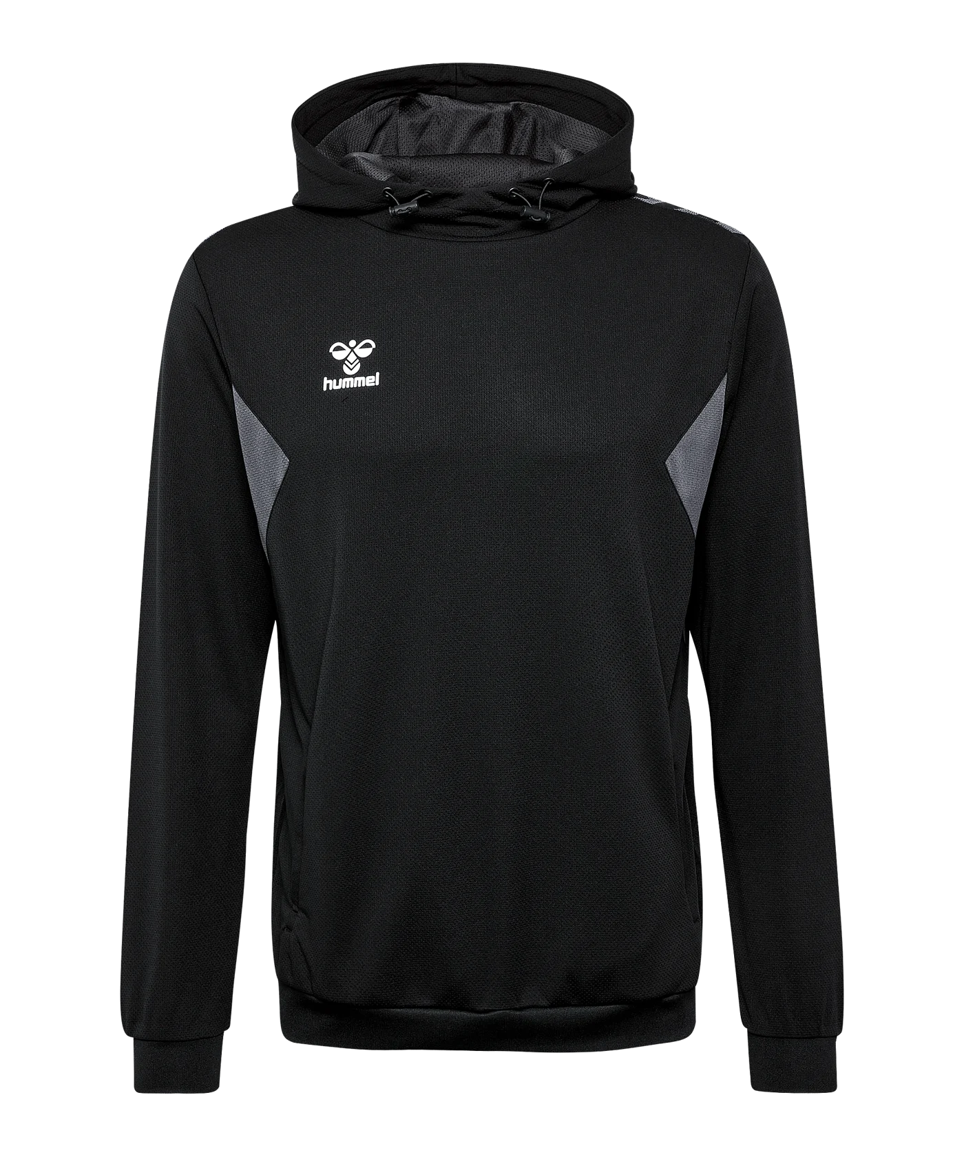 Hummel hmlAUTHENTIC PL Hoody Schwarz F2001