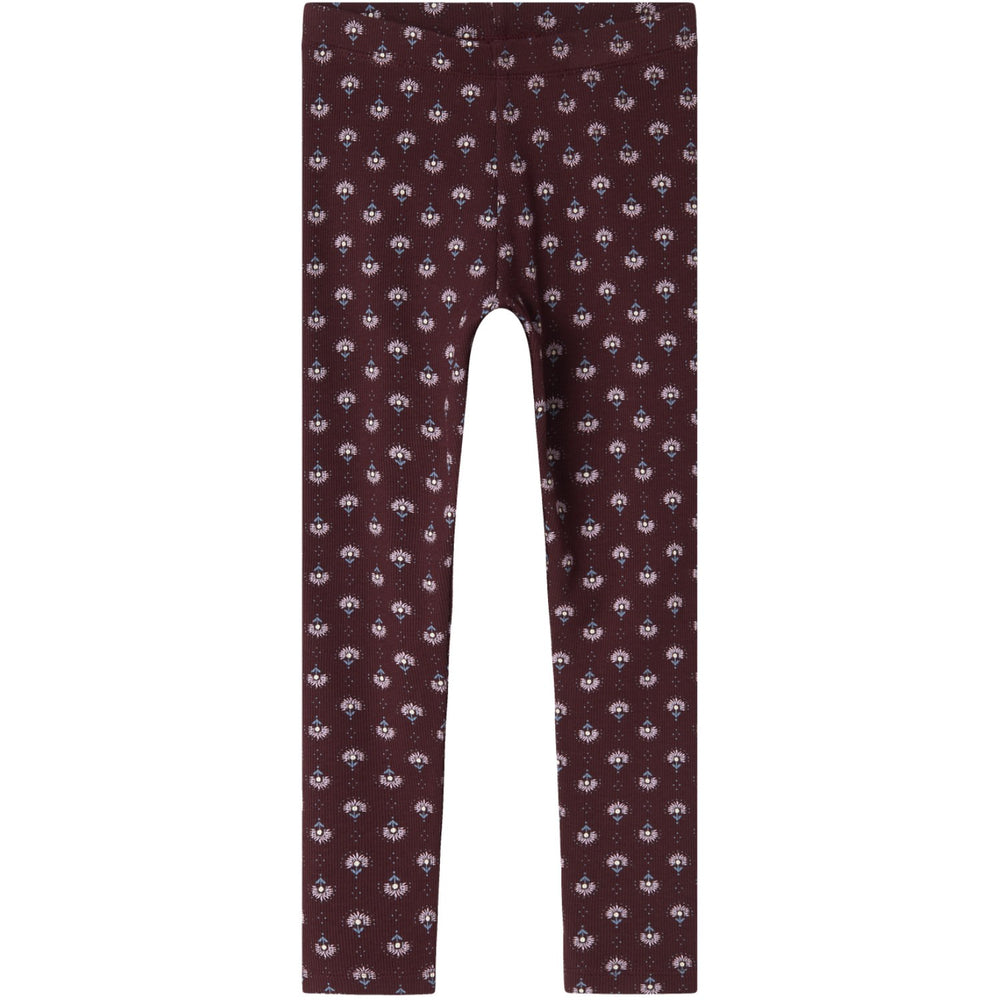 Køb Name It Sassafras Nmfonine Slim Leggings Bf