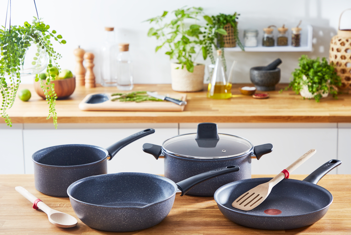 Healthy Chef Poêle wok 28 cm