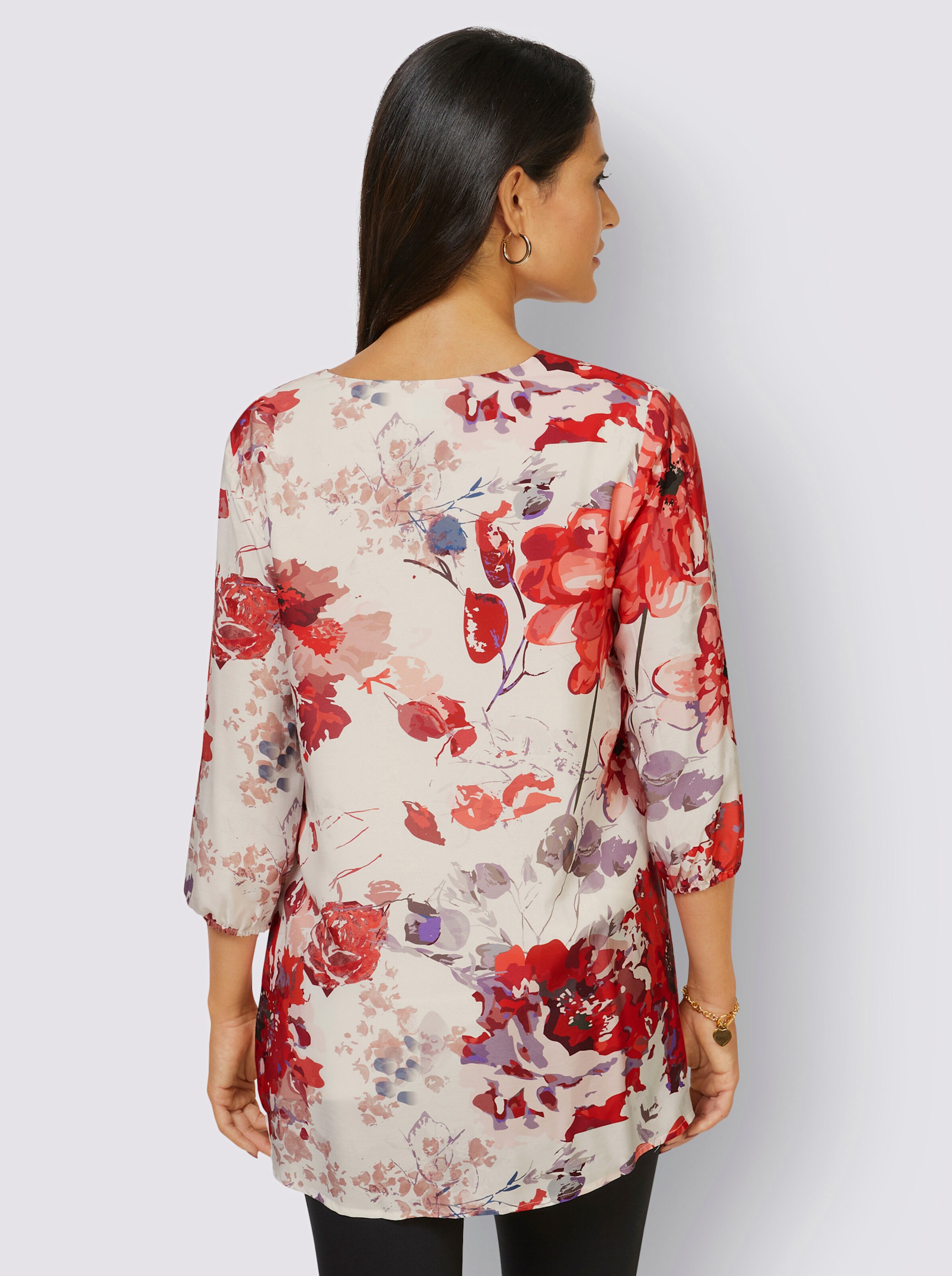 Longbluse