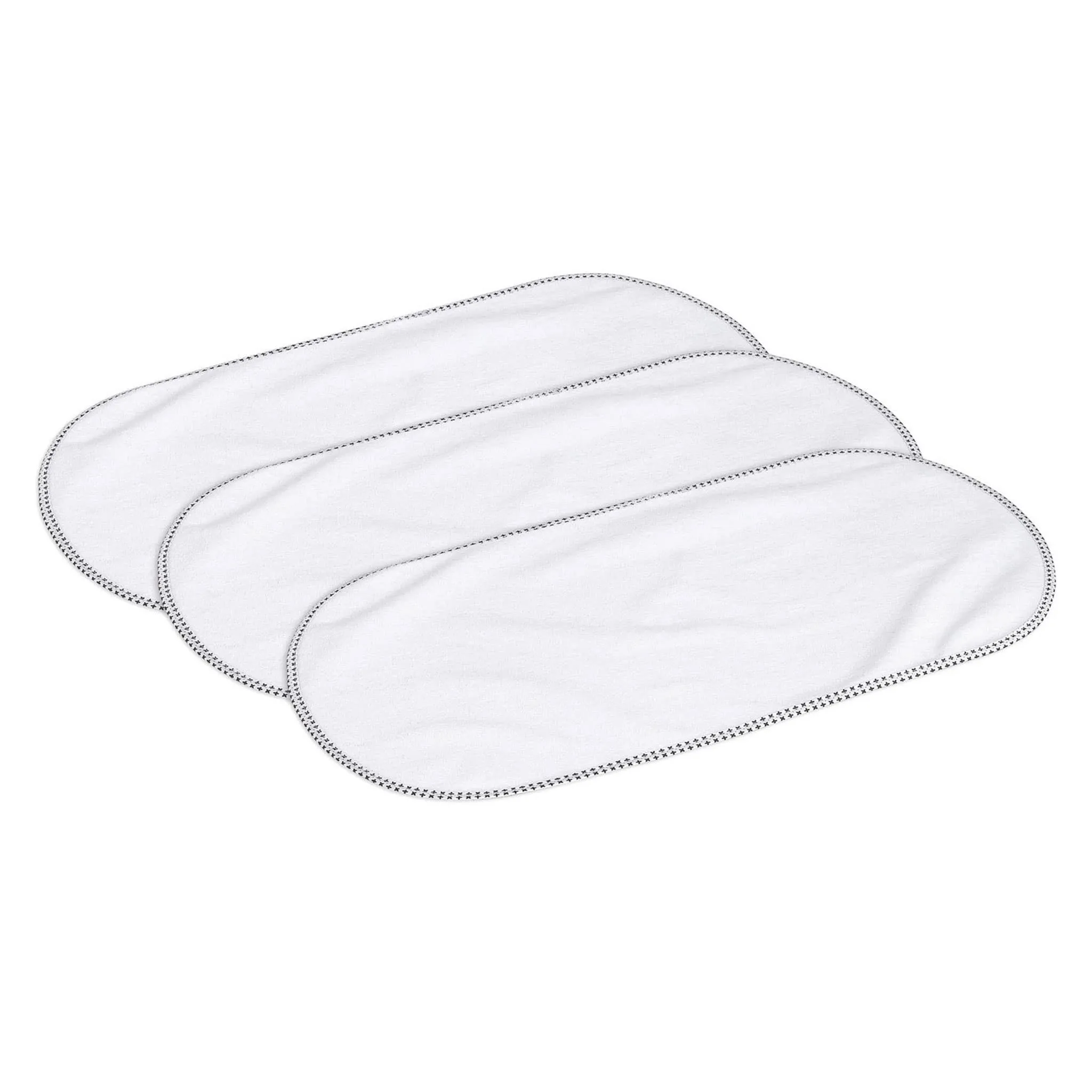 Munchkin Tapis à Langer Imperméable Paquet de 3