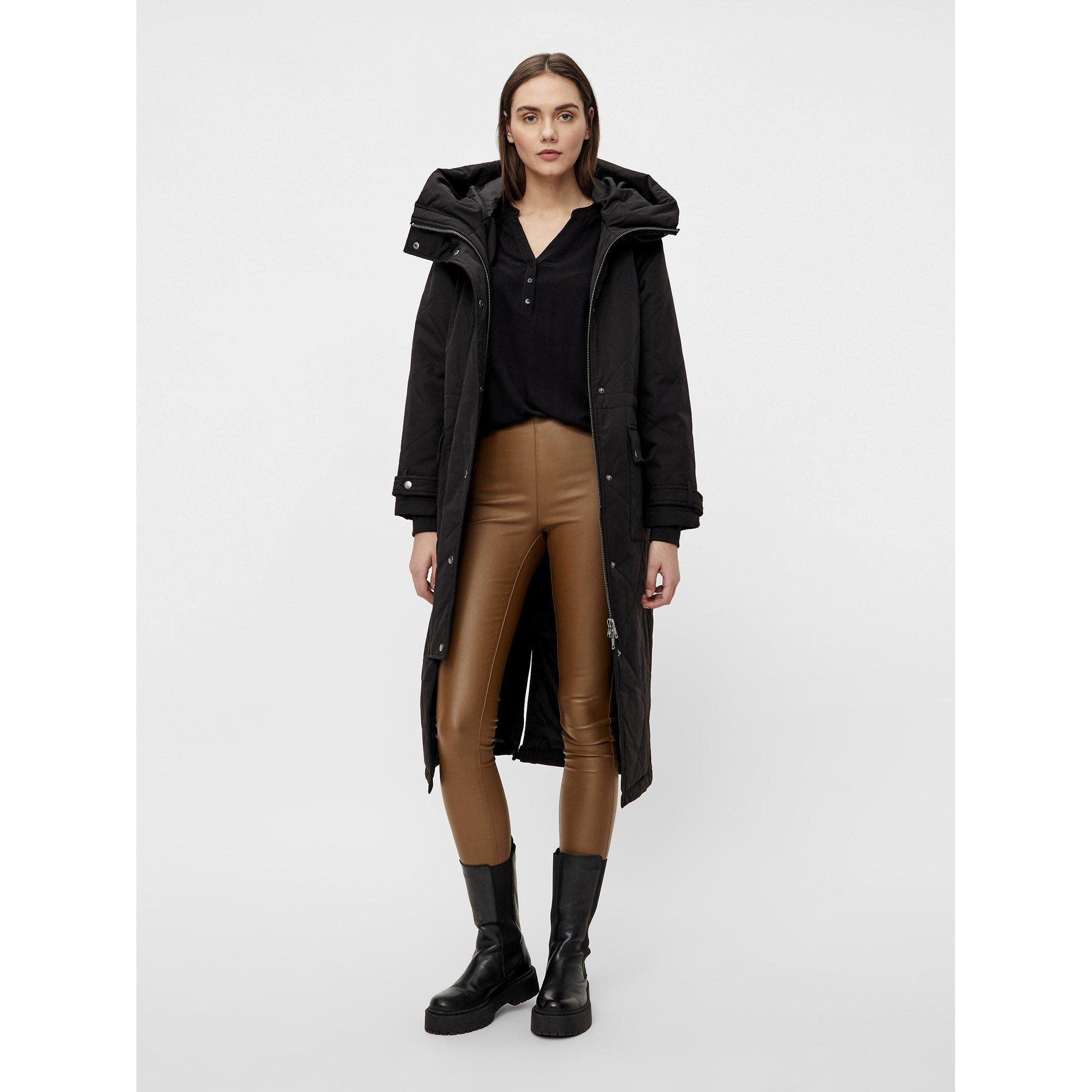Object Katie Long Coat