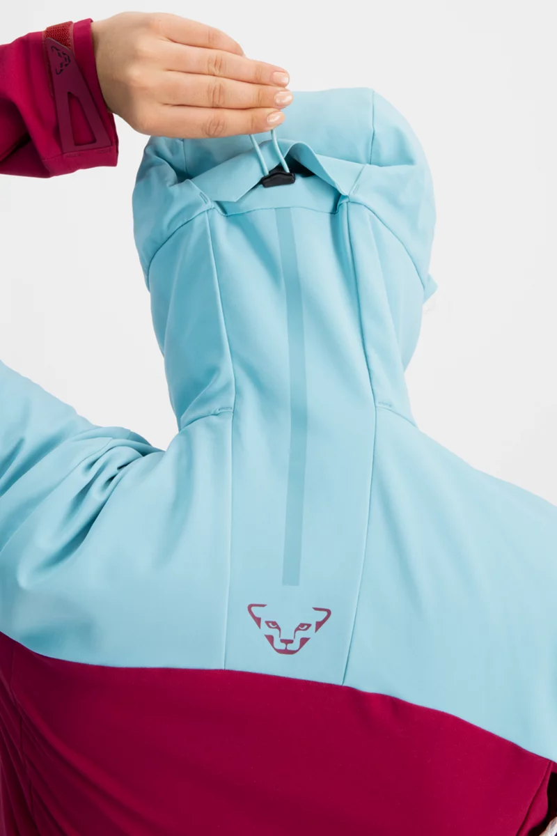 Dynafit Radical Infinium Hybrid Damen Softshelljacke
