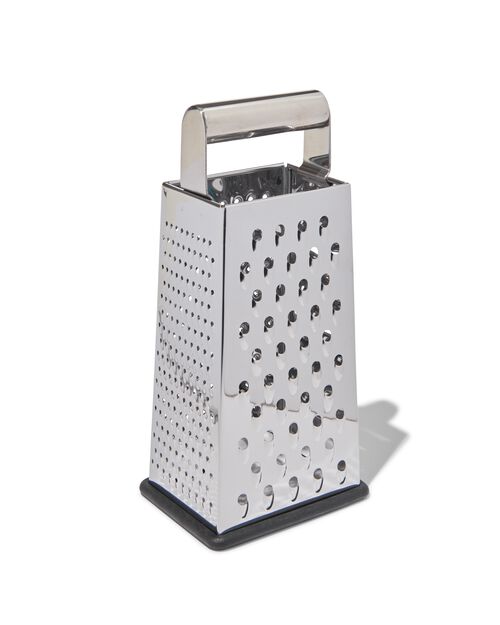 râpe carrée inox