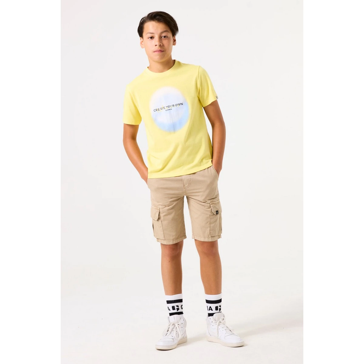 Jongens T-shirt OSJLUIS