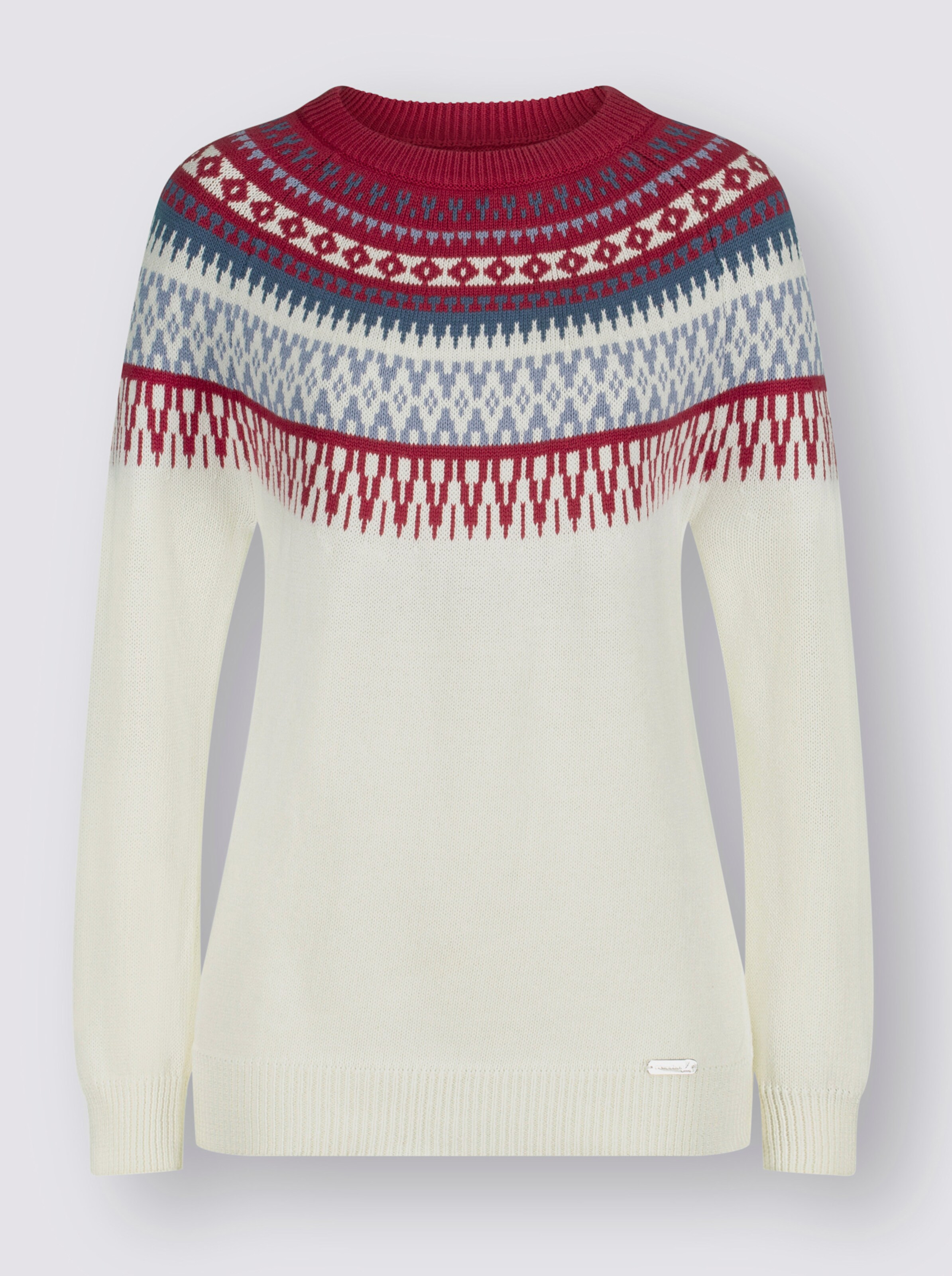 Norwegerpullover