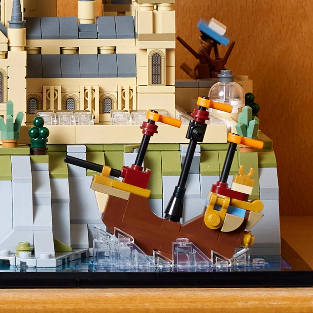 LEGO®HARRY POTTER™ 76419 - LE CHATEAU ET LE DOMAINE DE POUDLARD