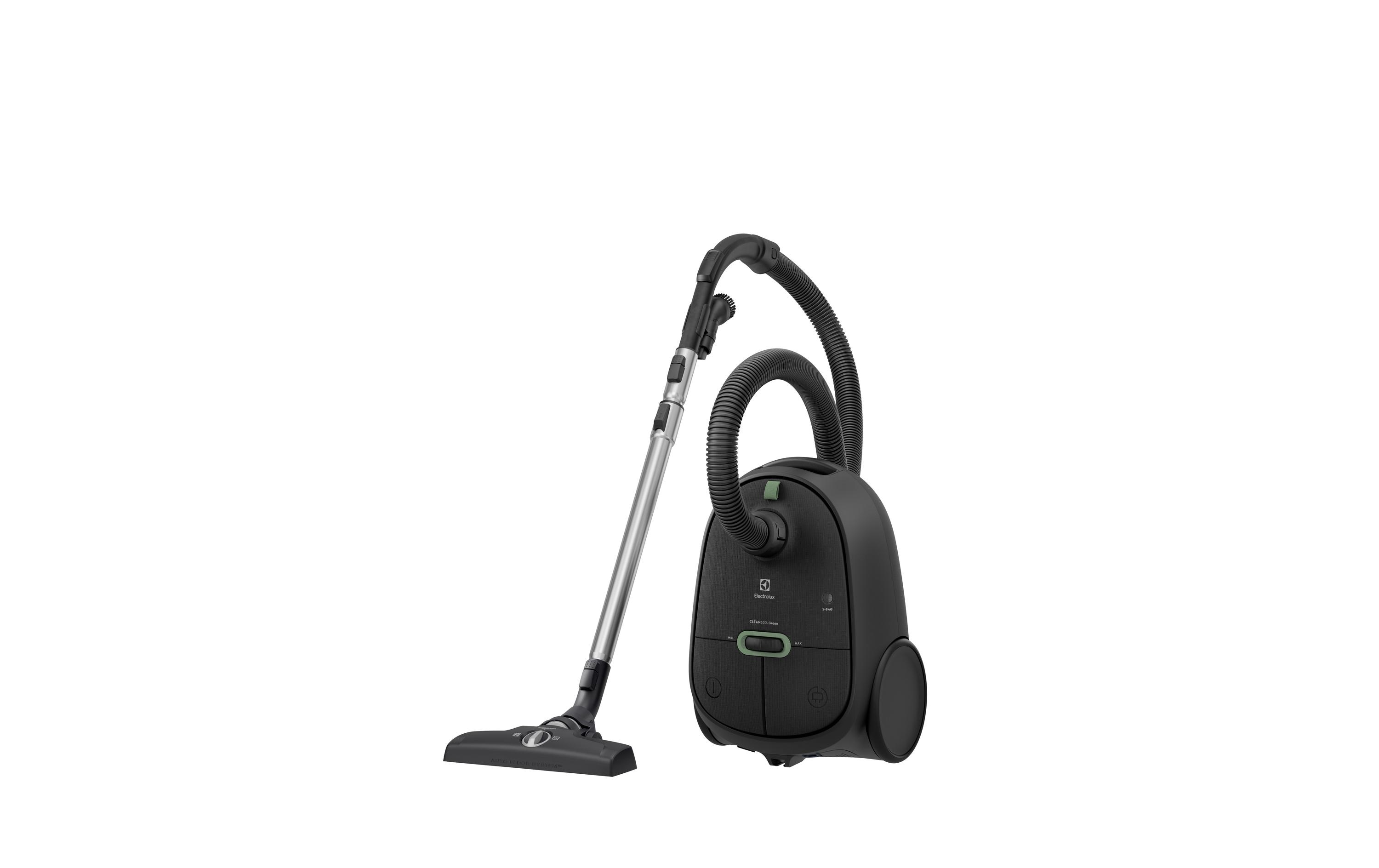 Bodenstaubsauger EB61C2GRN Schwarz matt<br>Schlittenstaubsauger