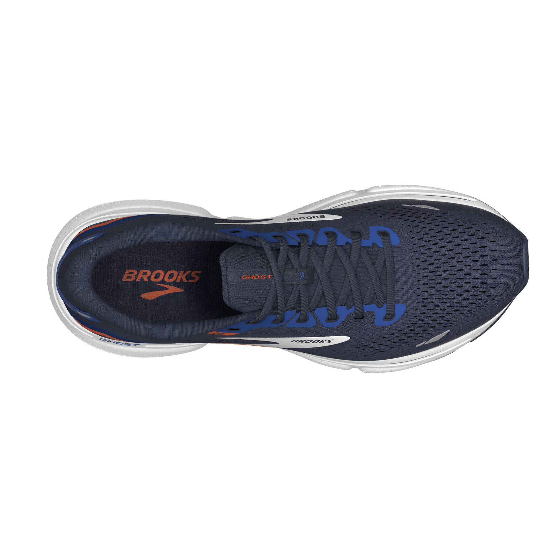 Brooks| Herren Laufschuhe GHOST 15