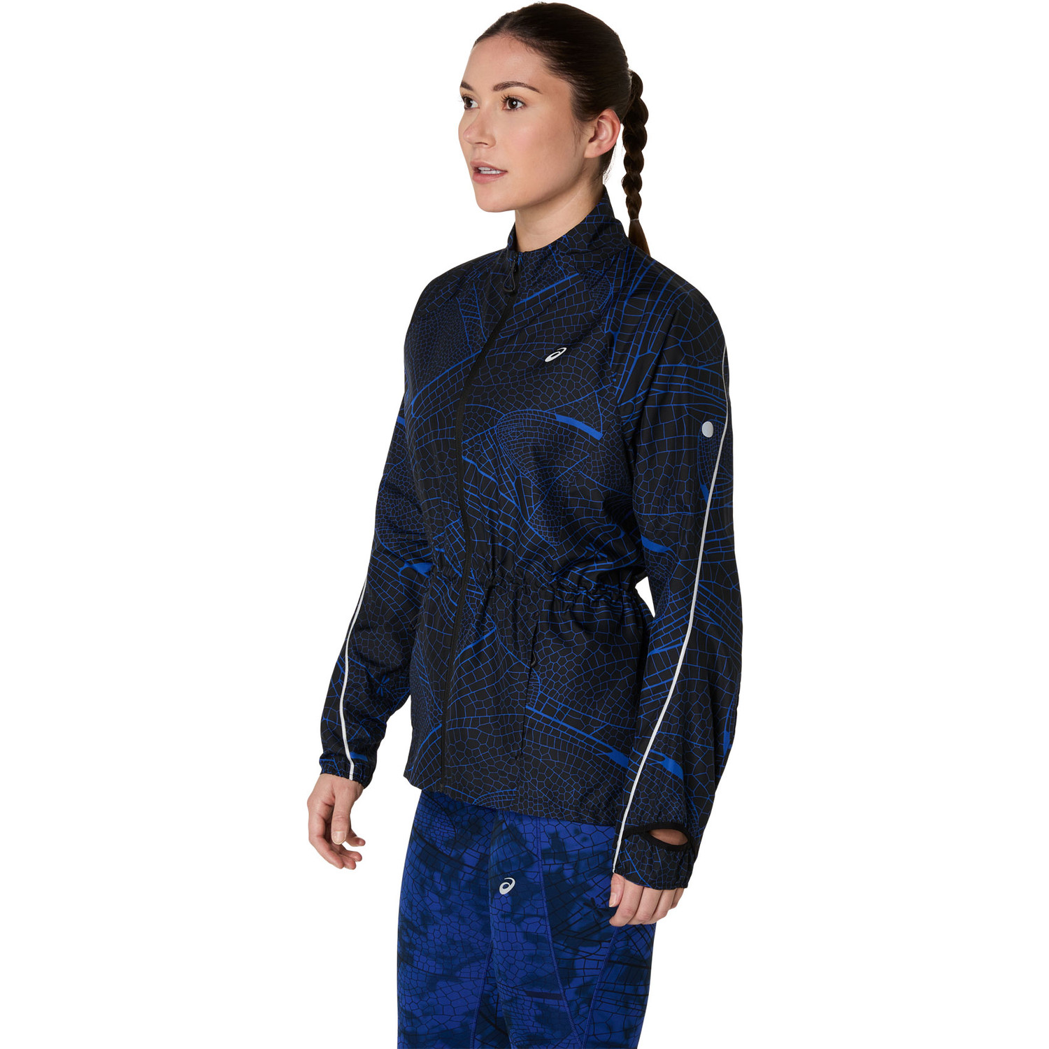 ASICS Road Lite-Show Packable Jack Dames