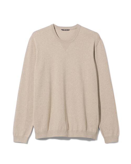pull homme sable