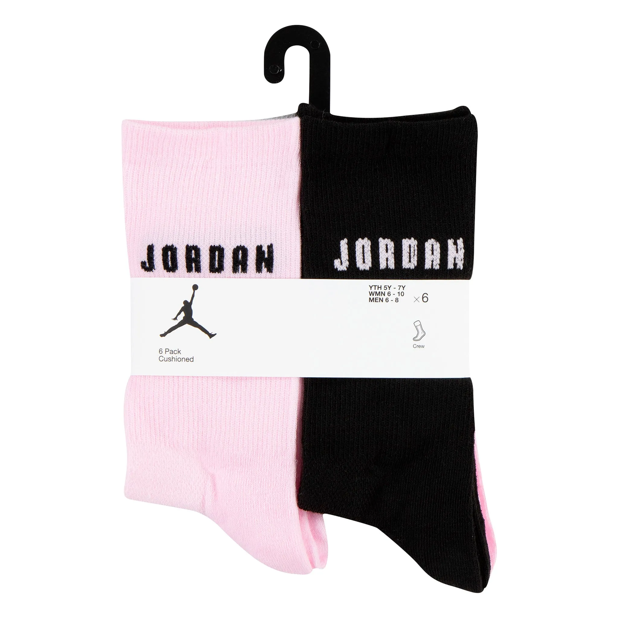 Jordan Bas Jordan Pqt6 Crew 5J-7J