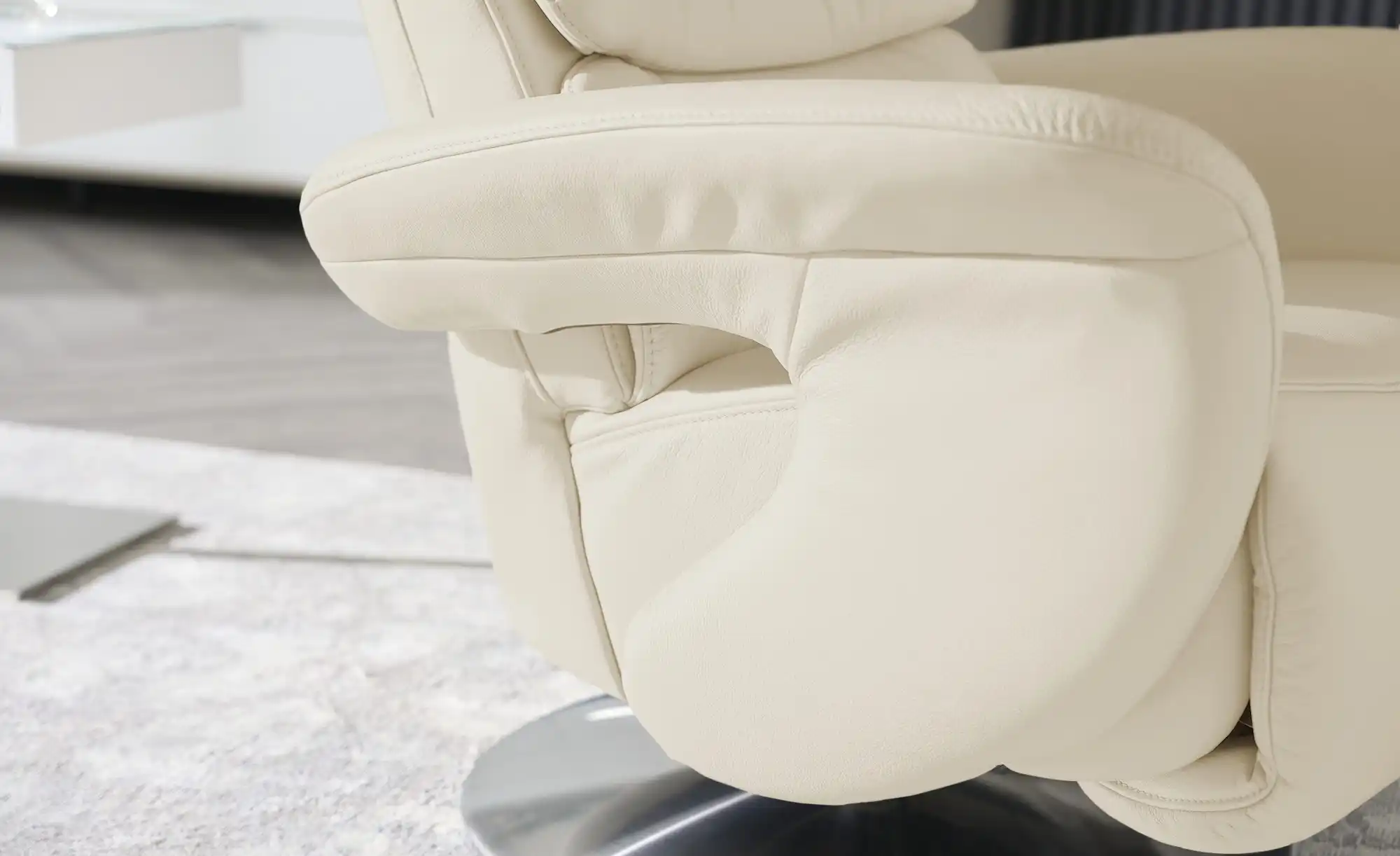 himolla Leder-Relaxsessel Leder 7628