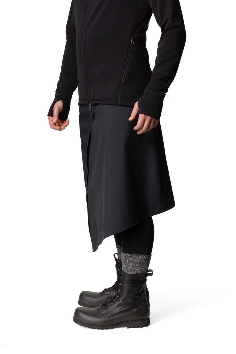 Houdini Unisex The Square True Black