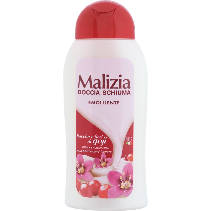 Malizia Duschgel Argan 300 ml