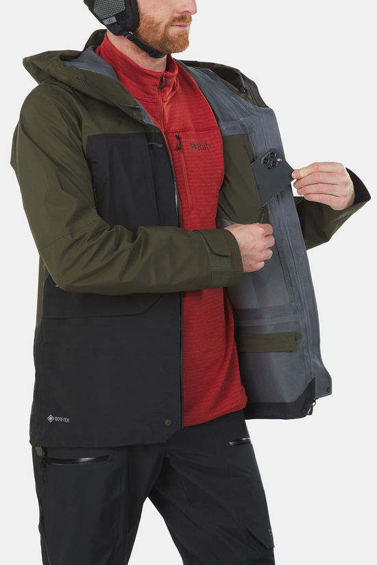 Rab Rab Khroma Converge Jacket Ski-Jas