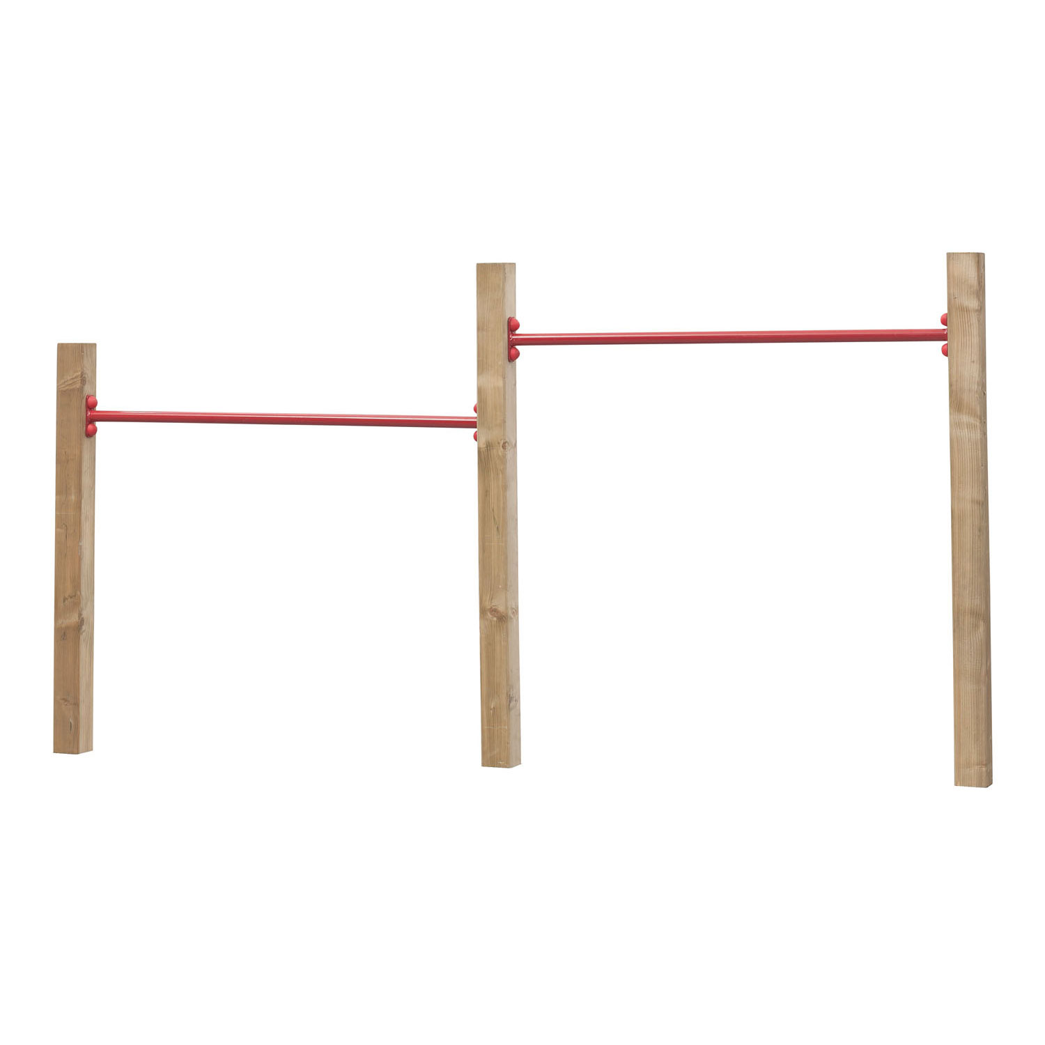 Swingking Duikelrek Toestel Dubbel