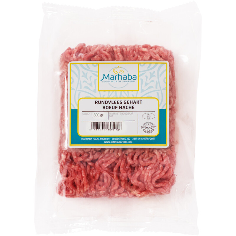 Marhaba Rundvlees gehakt