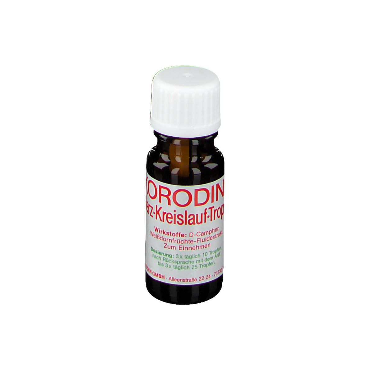 KORODIN® Herz Kreislauf Tropfen
