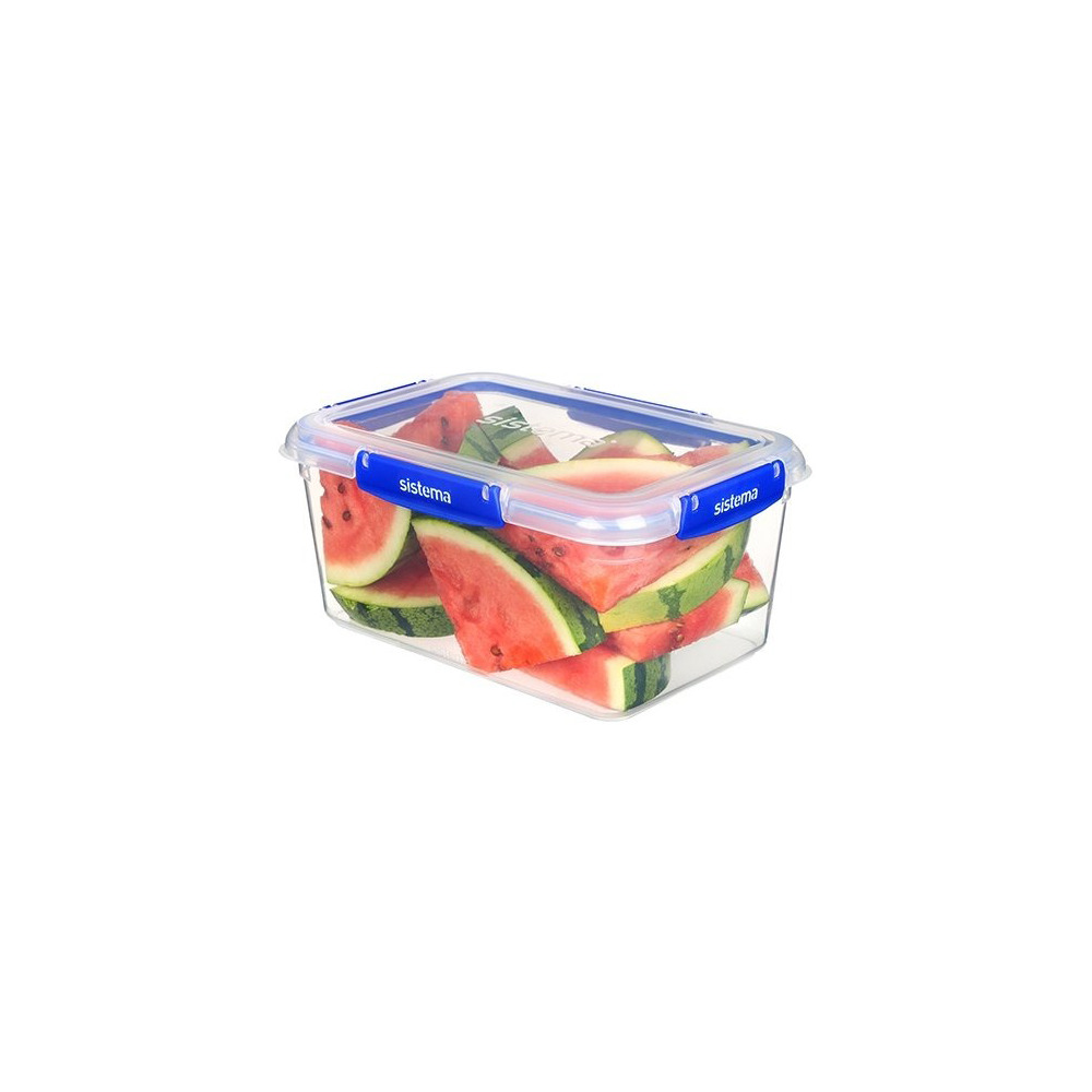 Sistema Klip It Plus Rectangle  3,35 L - 1 stk.