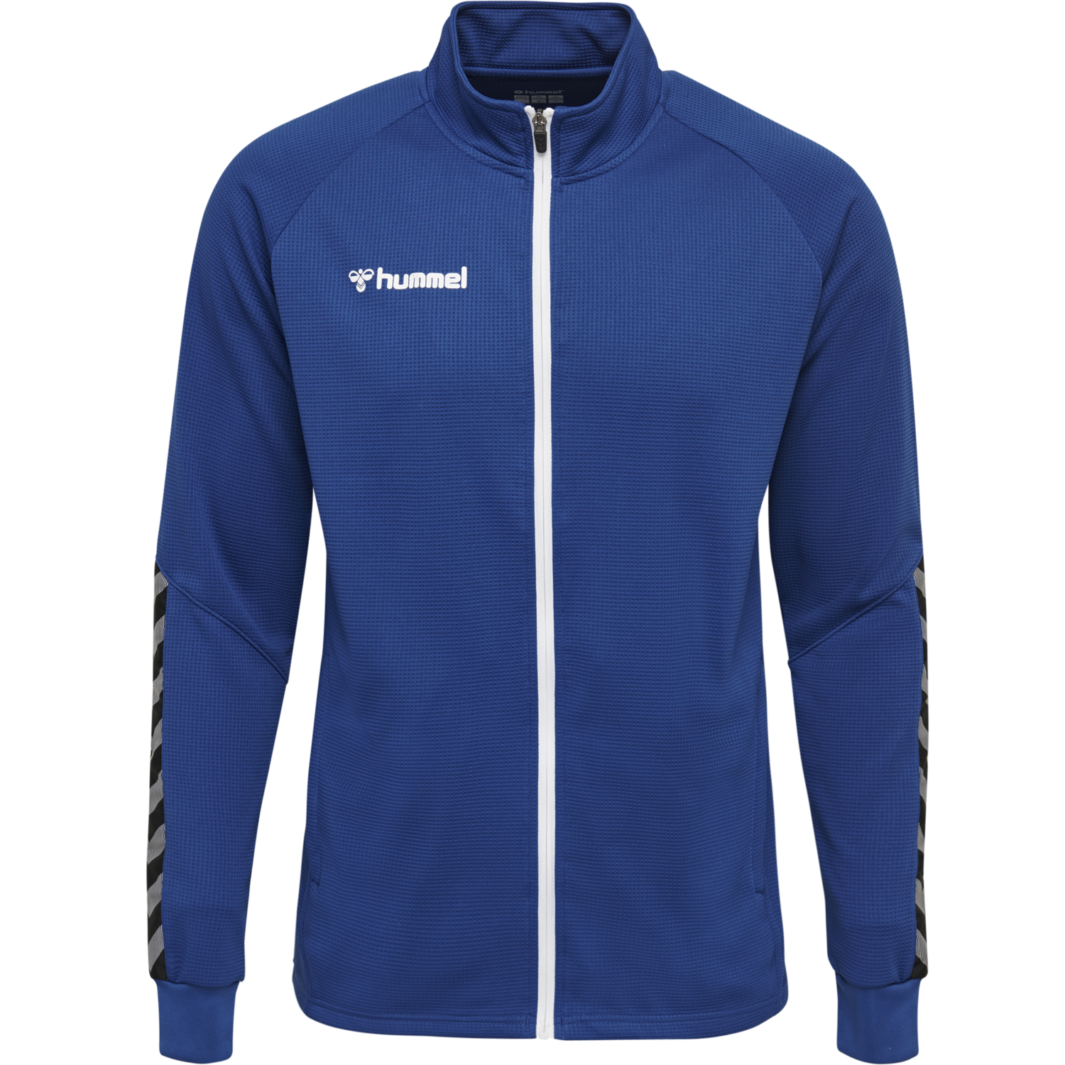 hmlAUTHENTIC KIDS POLY ZIP JACKET