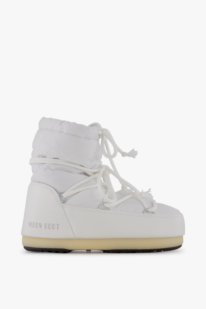 moonboot Icon Light Low Nylon Damen Winterboot