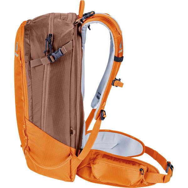 Sac à dos ski DEUTER FREERIDER 30 CHESTNUT-UMBRA