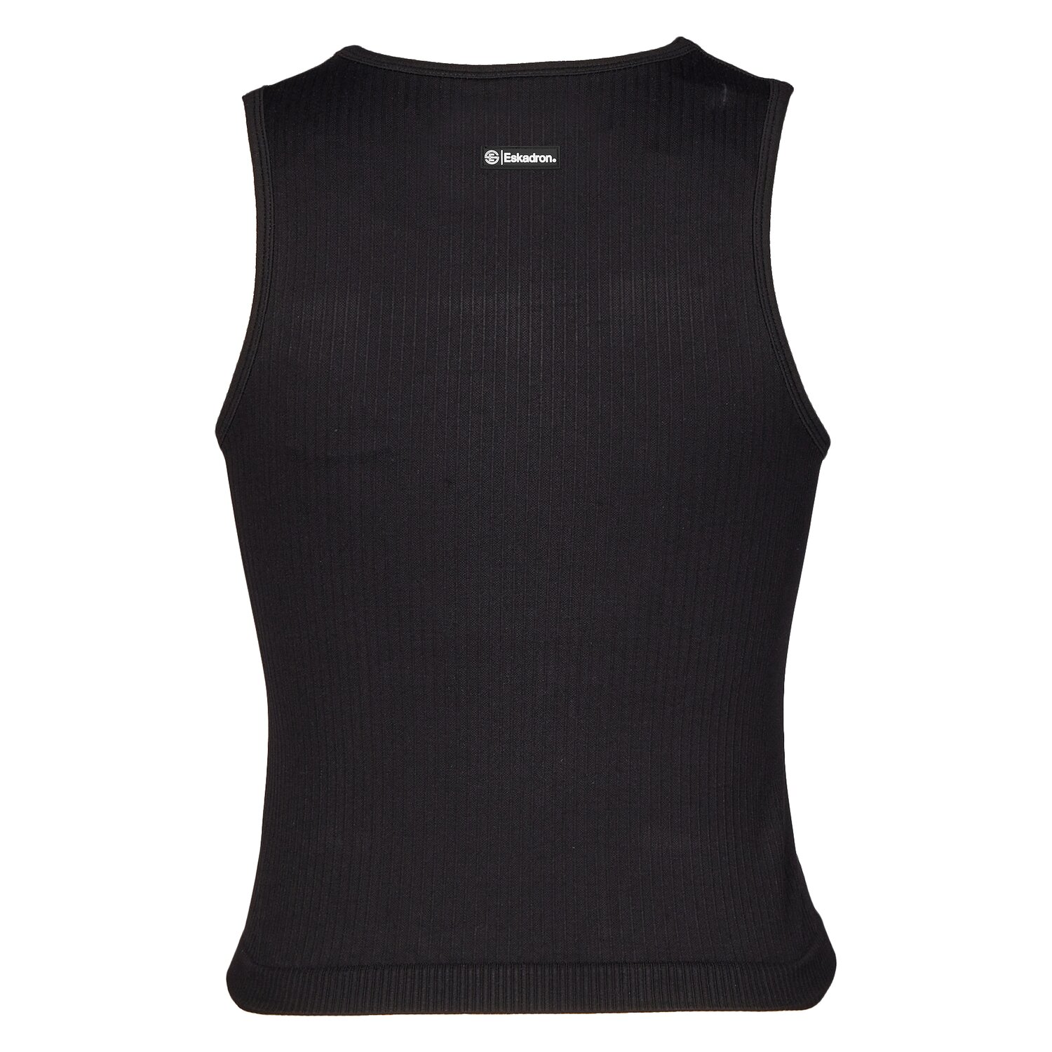 ESKADRON Dynamic Shirt Tank Seamless - black