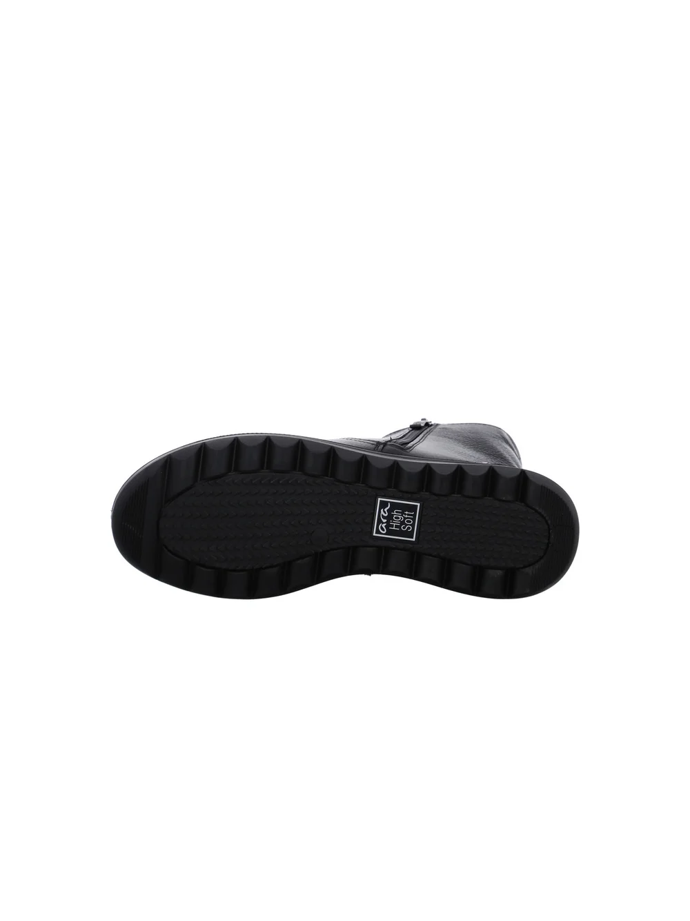 Stiefelette Toronto schwarz