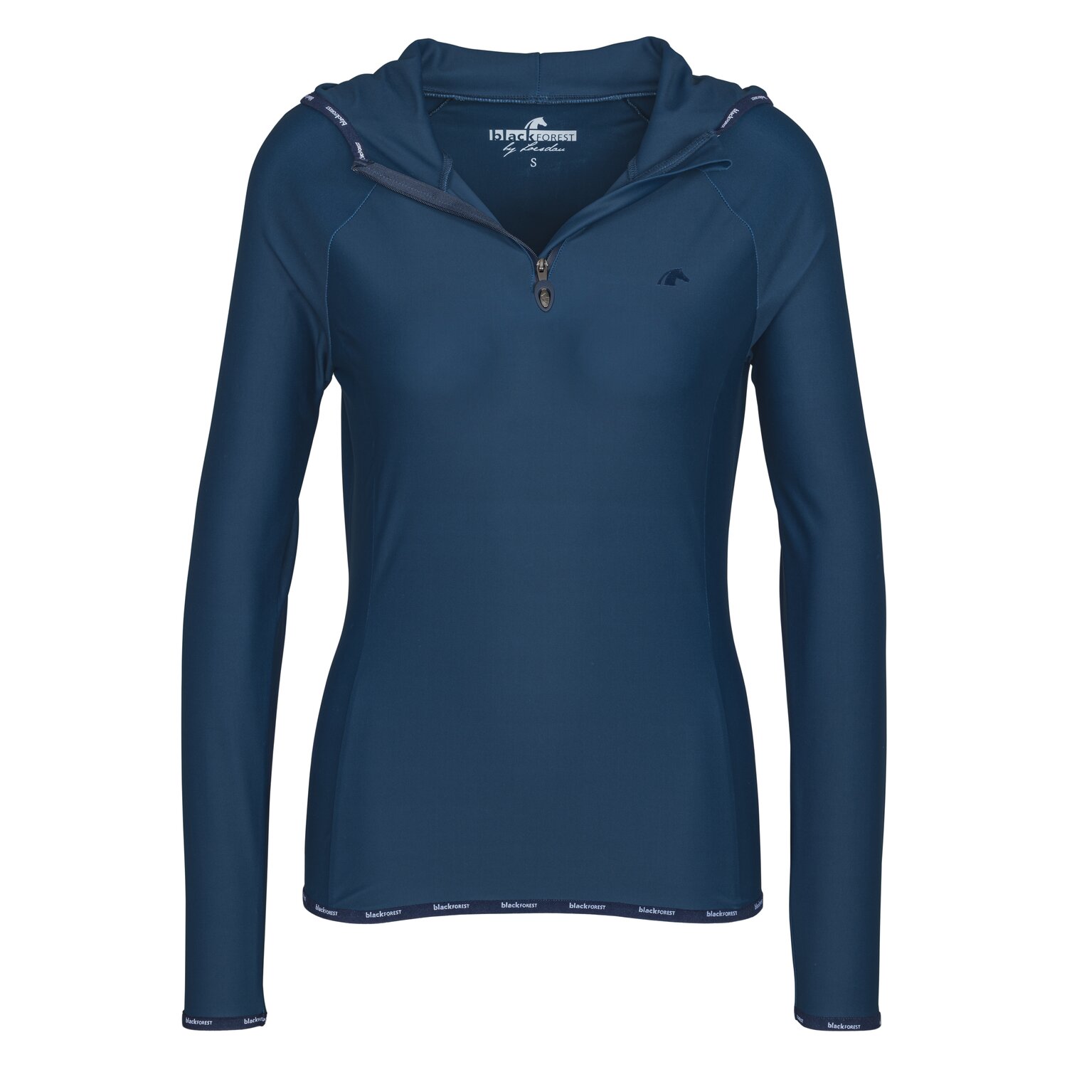 black forest Funktionsshirt Valencia  - navy
