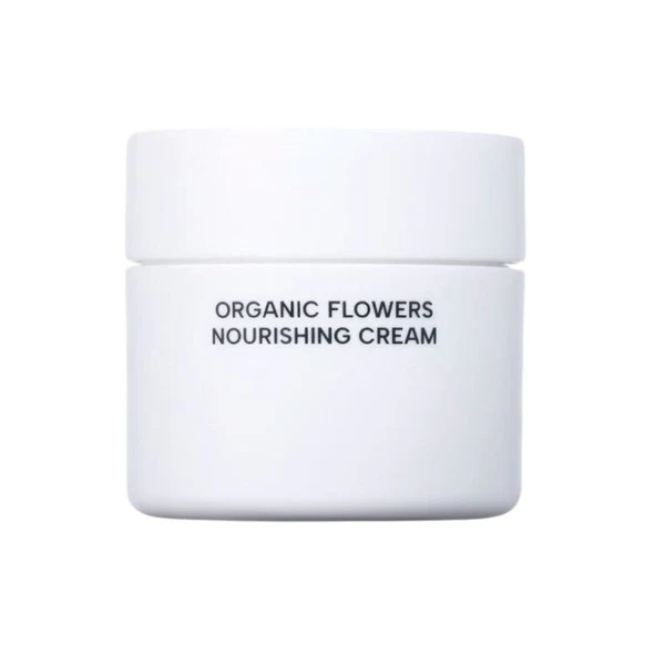 Whamisa Crème Nourrissante aux Fleurs bio Fermentées 50 ml