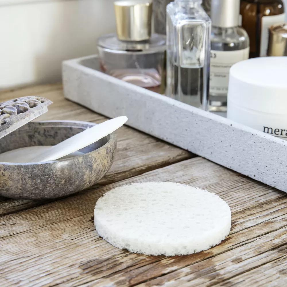 Meraki Facial Cleansing Sponge - 5 stk.
