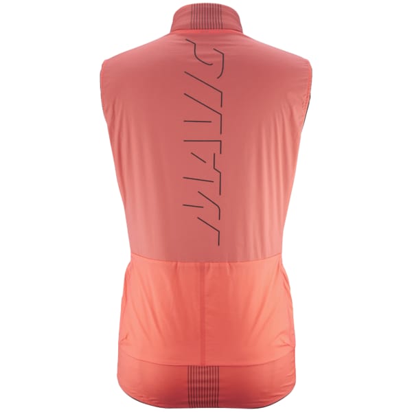 Veste vélo MAVIC KSYRIUM THERMO VEST W CORAL