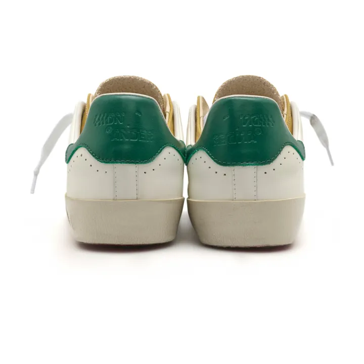 Hidnander Baskets Starless | Vert