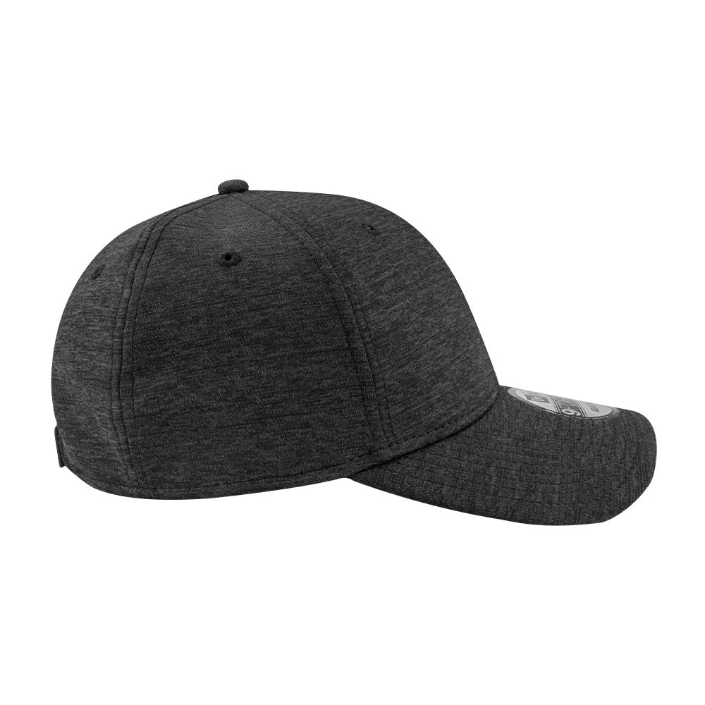 Minimalistisk Caps Svart