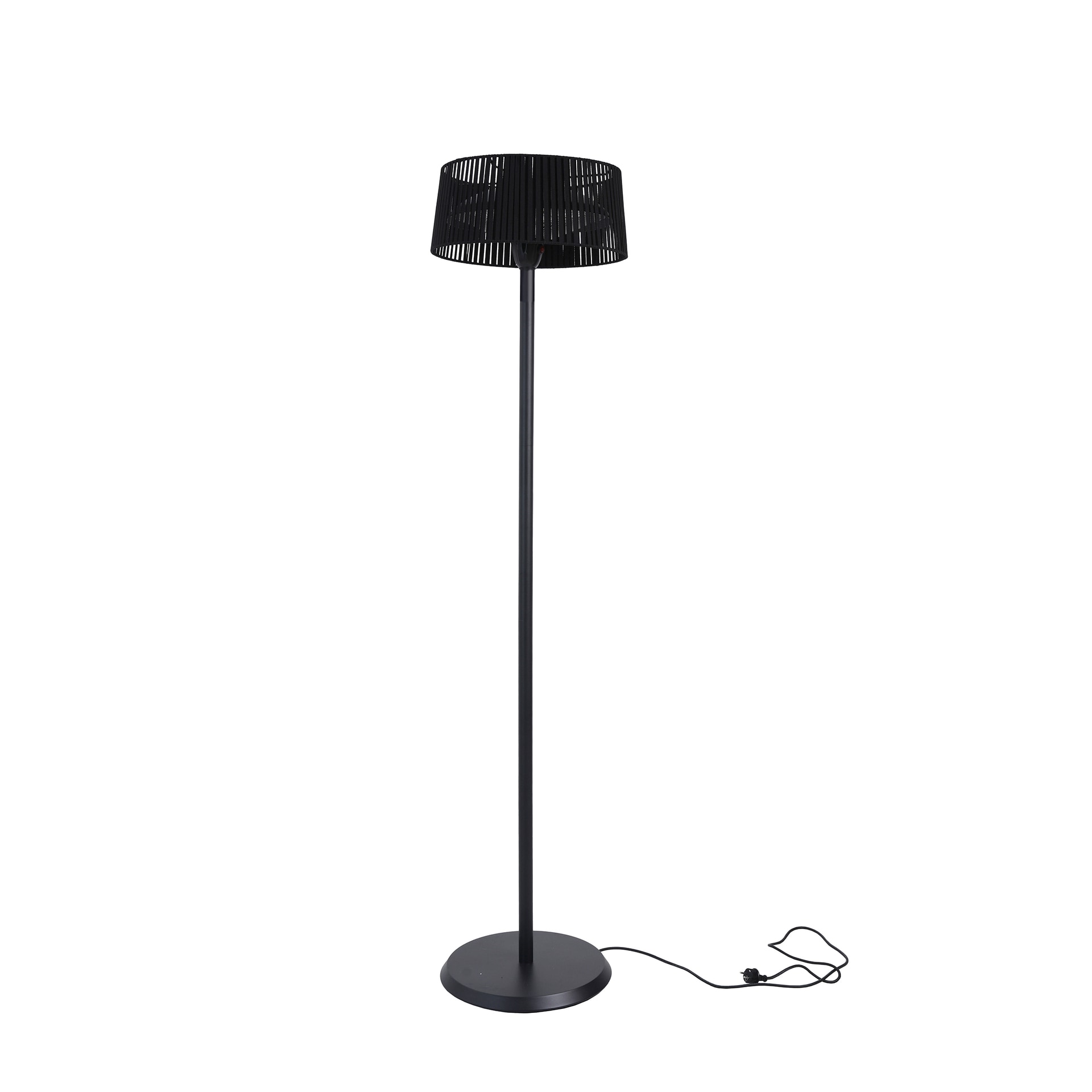 BEST Terrassenheizstrahler ZEN HEATER 1500 W schwarz