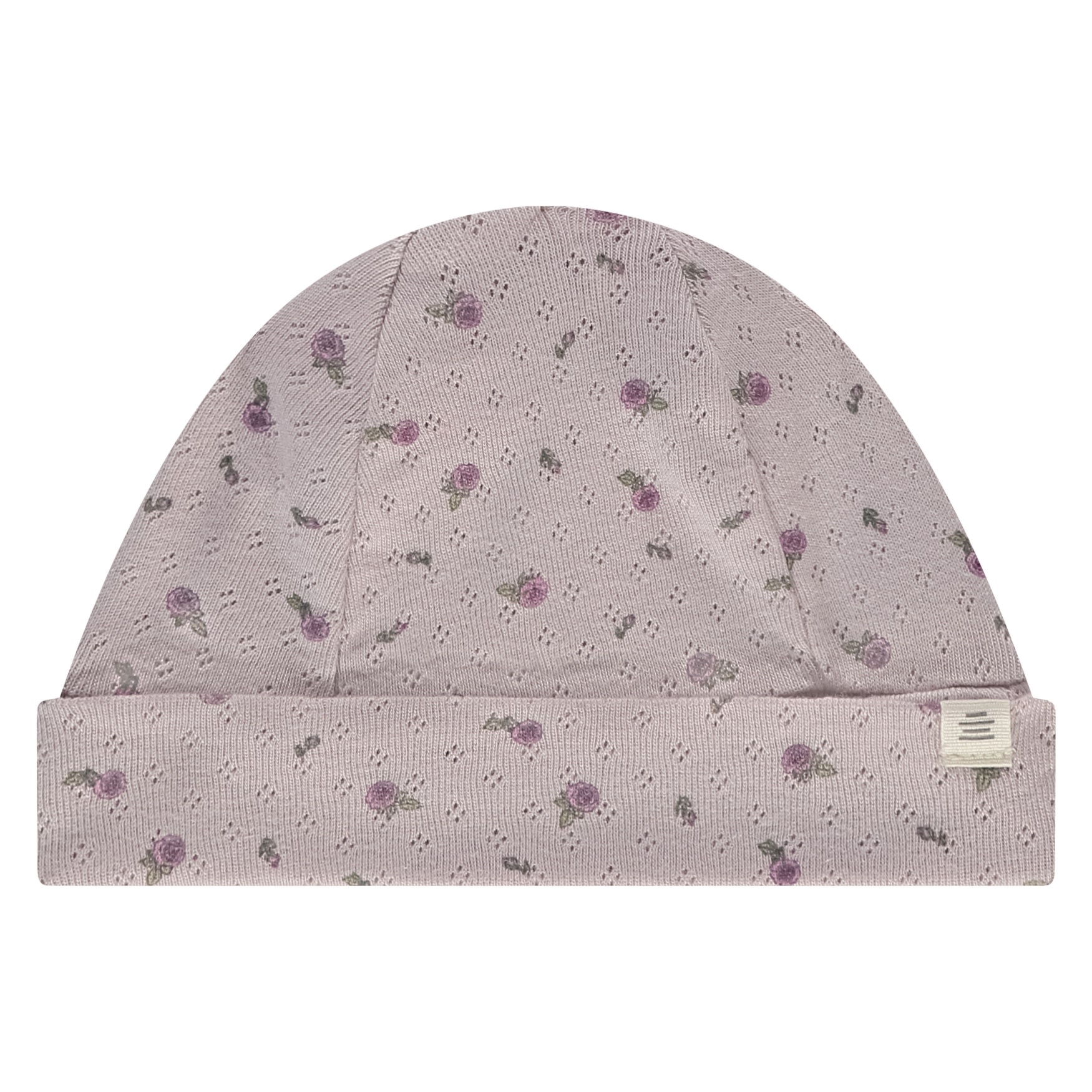 Babyface Babyface a tiny story baby hat light mauve