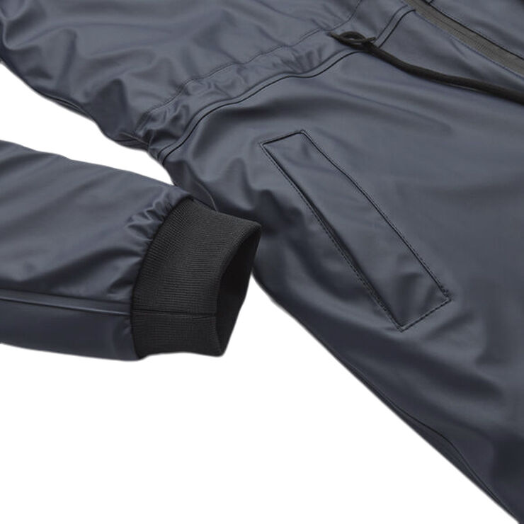 MCKINLEY Pure regndragt Blå