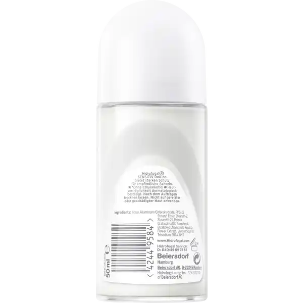 Sensitiv Deo Anti-Transpirant Roll On