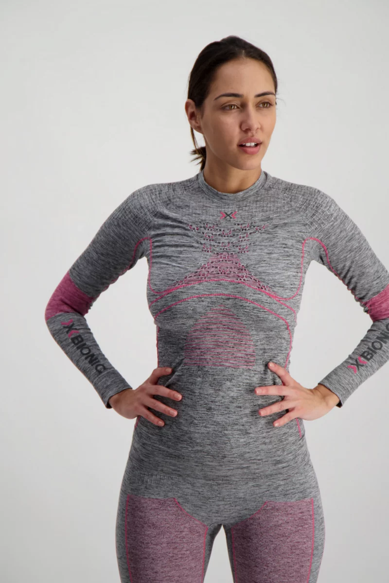 X Bionic Energy Accumulator 4.0 Damen Thermo Longsleeve
