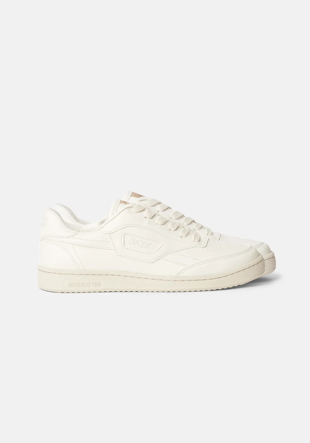Saye Sneakers Modelo '89 Vegan Offwhite
