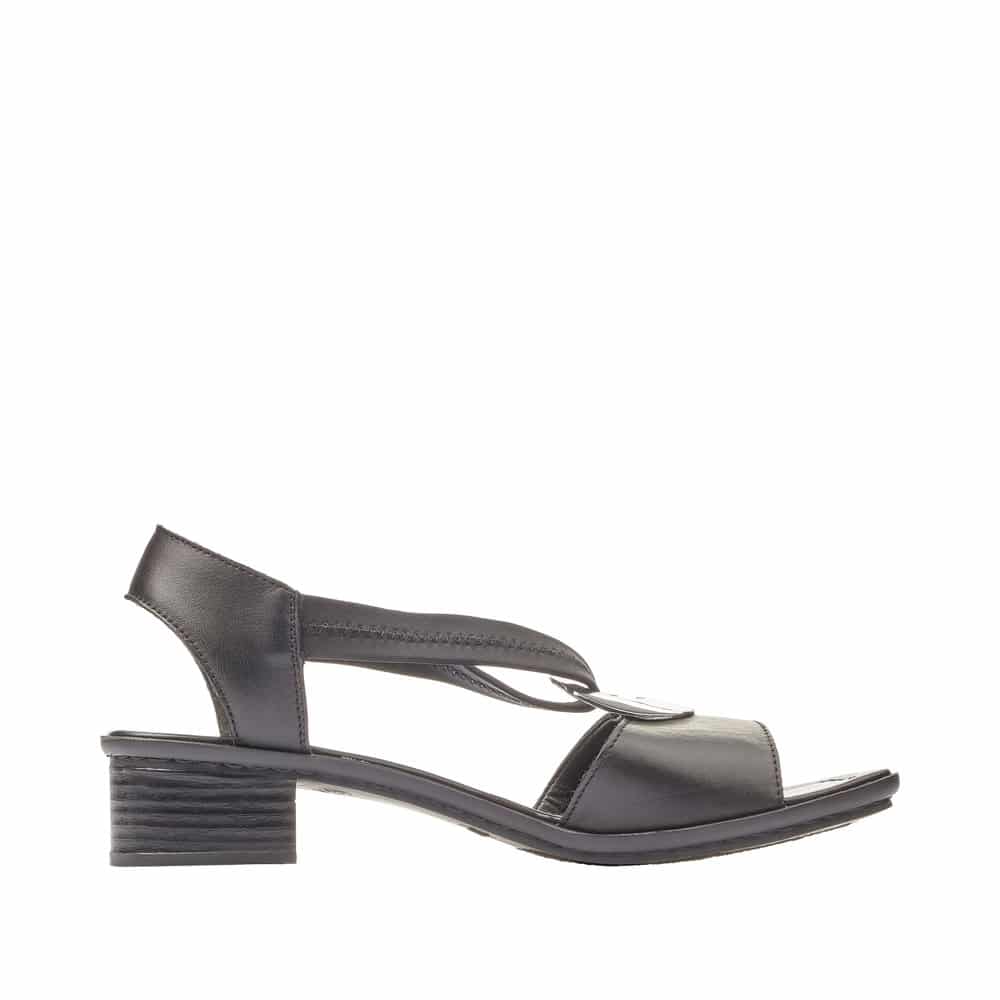 Rieker Sandal Dame 62662-01
