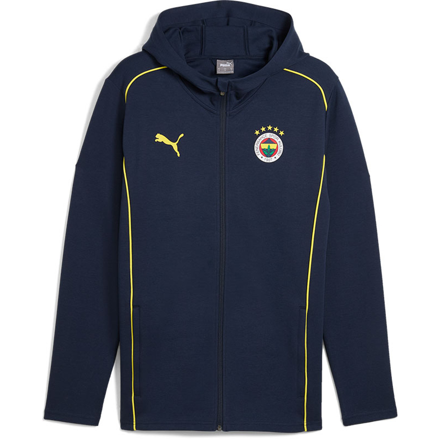 Puma Fenerbahce Casuals Hooded Trainingspak